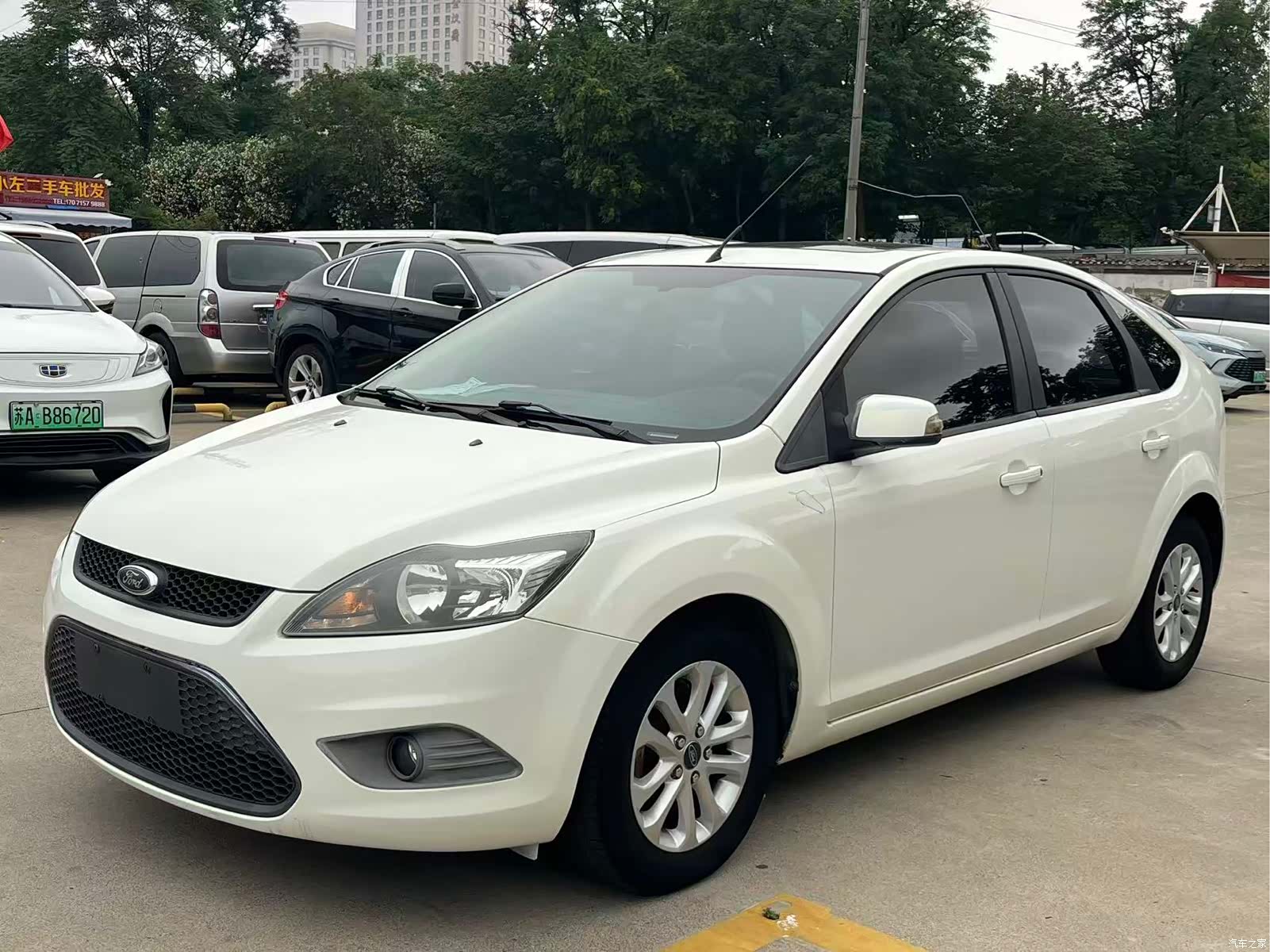 Ford Focus, 2016 1