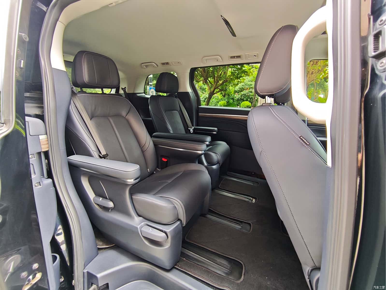 Trumpchi M8, 2023 7