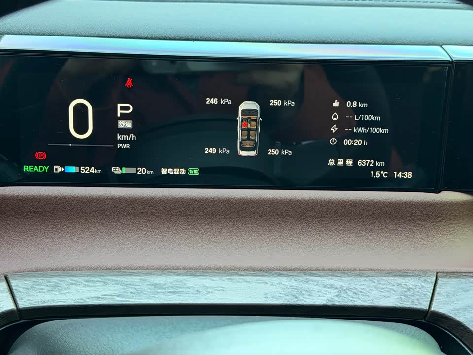 Trumpchi Trumpchi E8