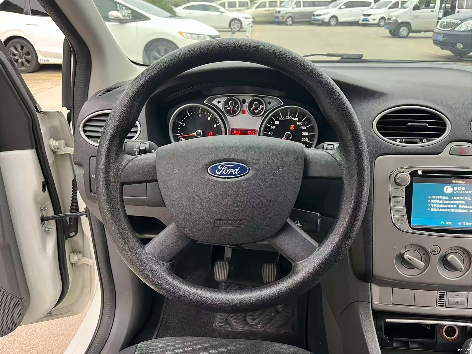 Ford Focus, 2016 7