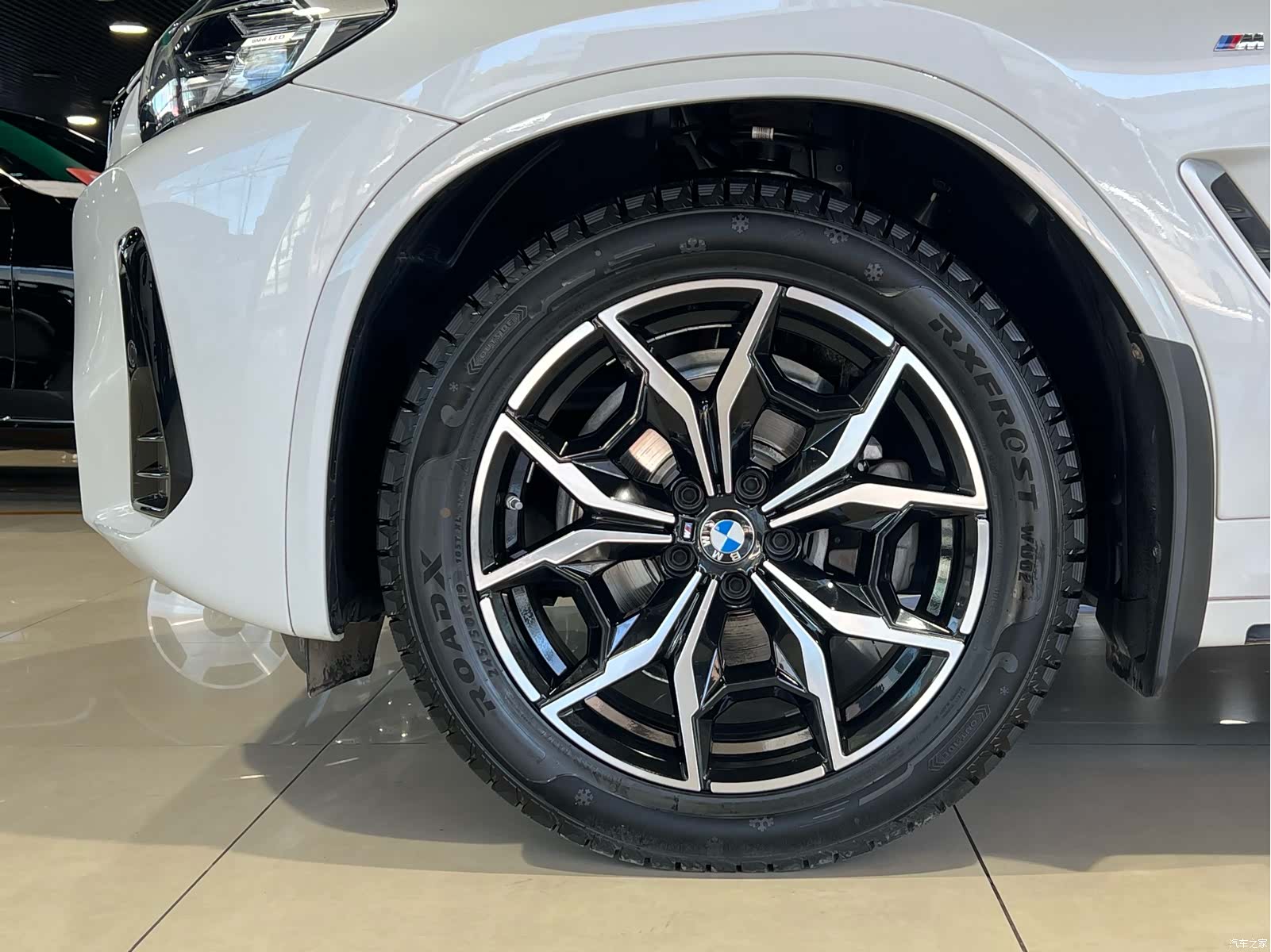 BMW X3, 2024 10