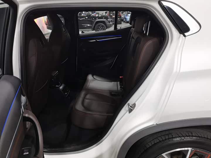 BMW X2 2021 sDrive25i feng mang ban