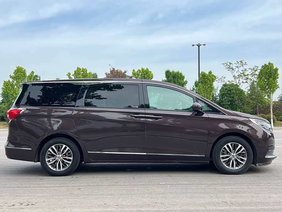 Buick GL8 2017, фото 4