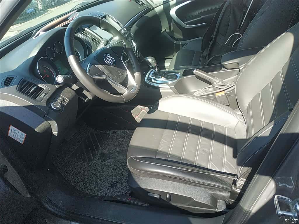 Buick Regal, 2015 15