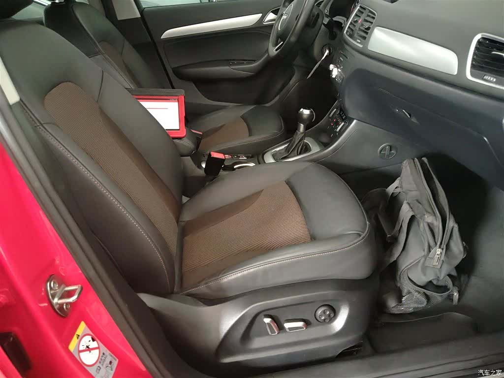 Audi Q3, 2017 17