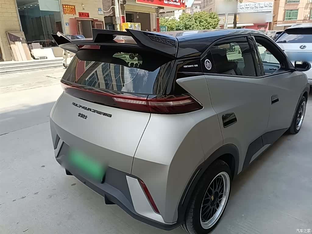BYD Seagull, 2024 7