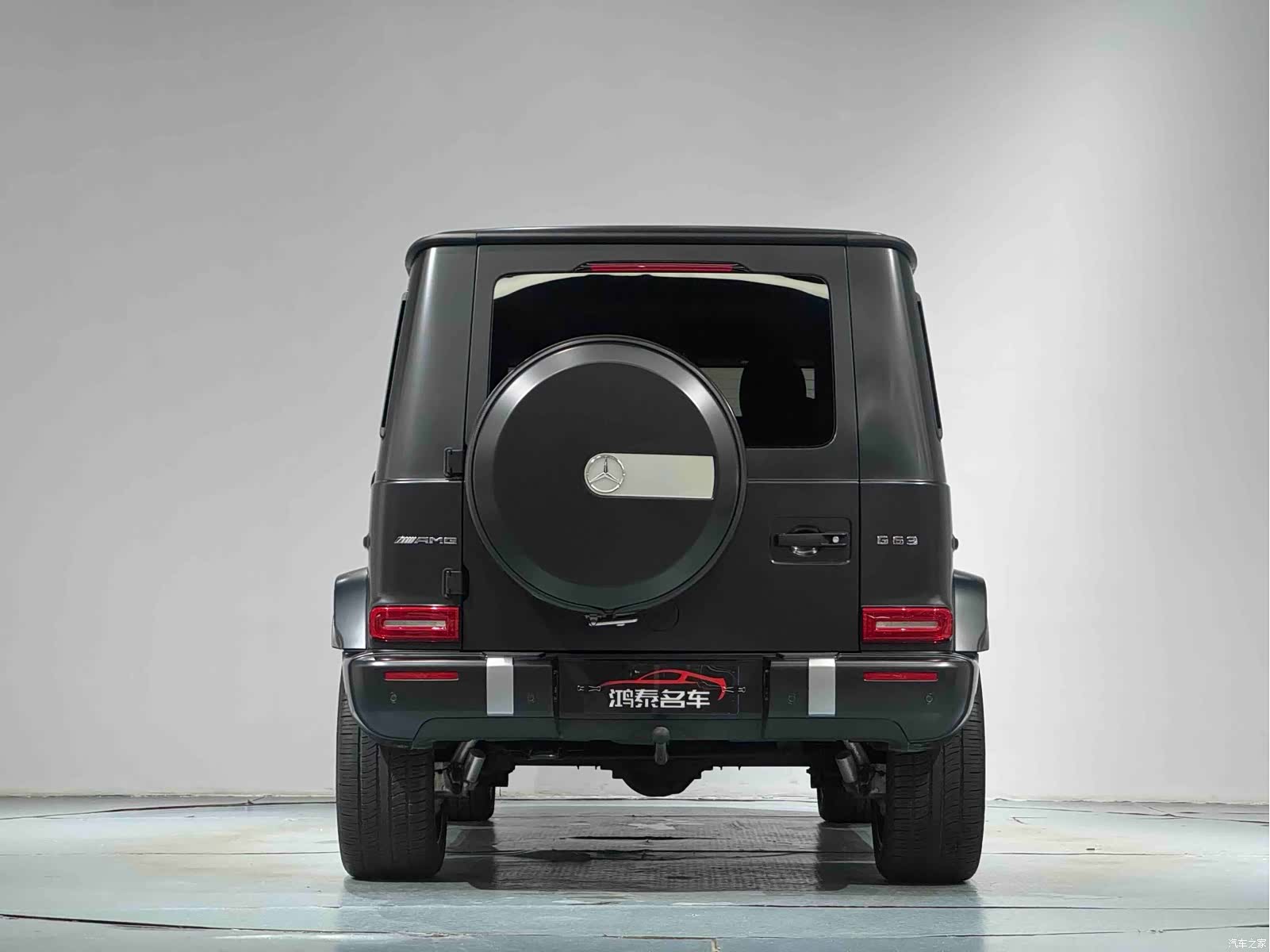 Mercedes-Benz G-Class, 2022 18