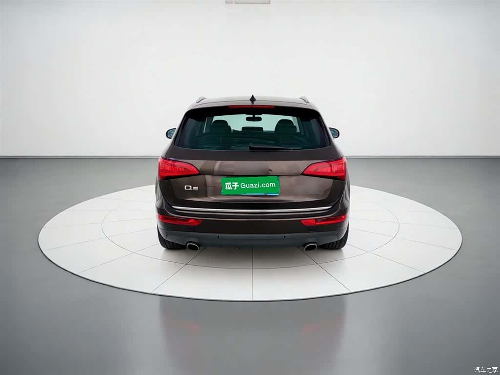 Audi Q5, 2017 все фото