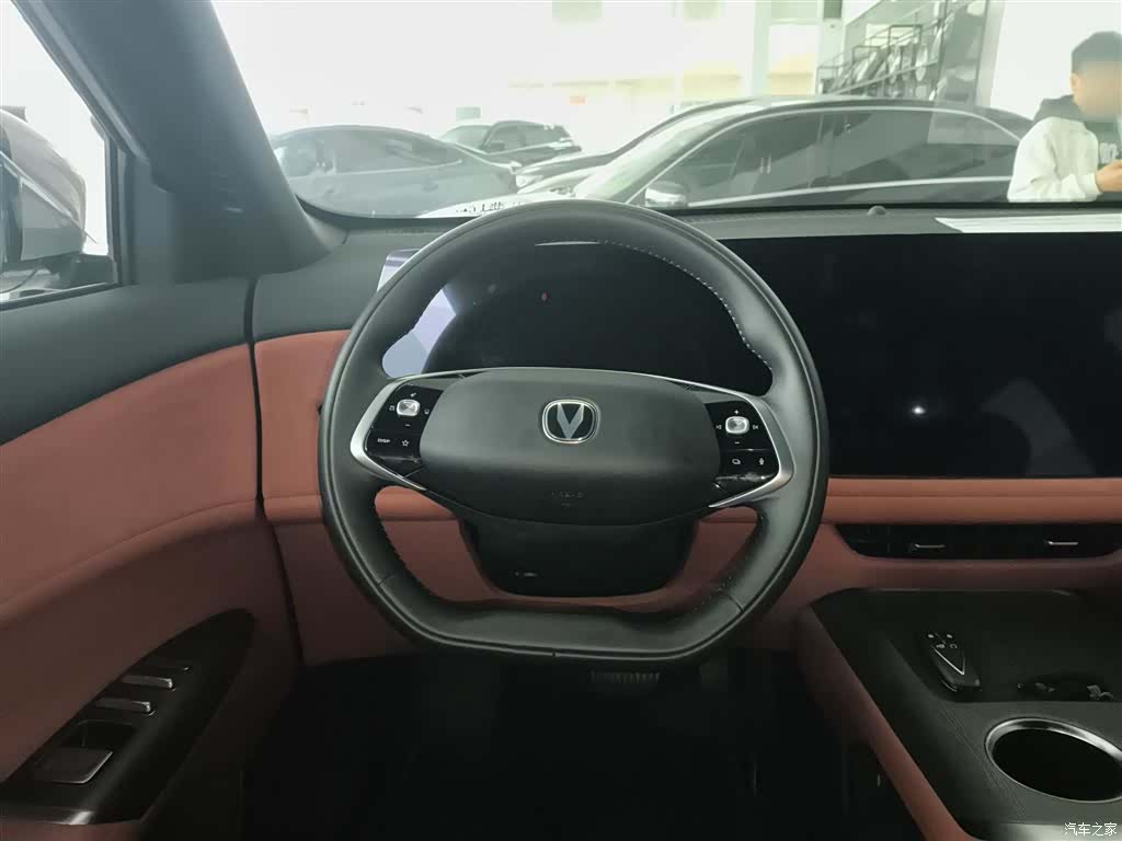Changan CS75, 2025 7
