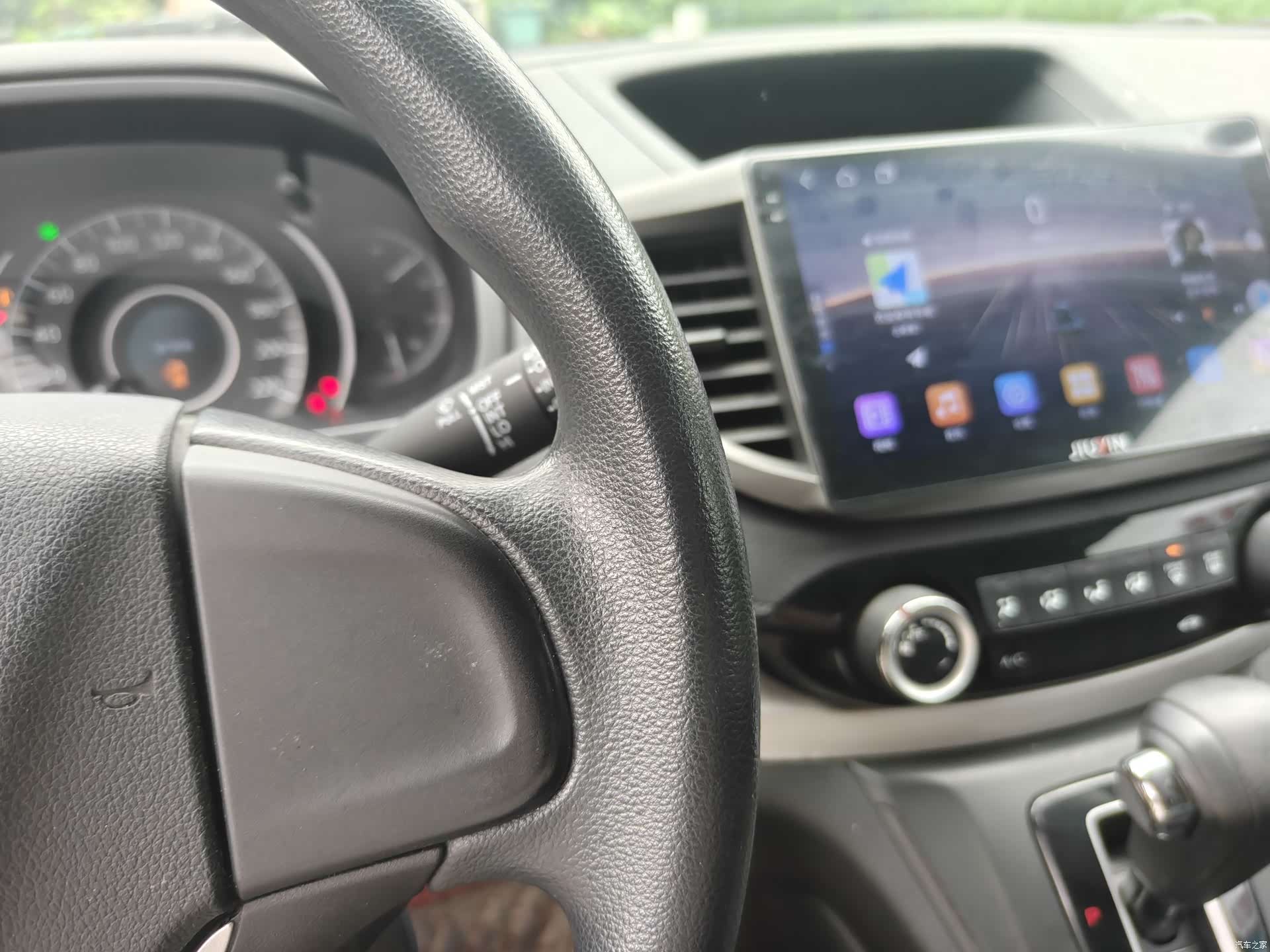 Honda CR-V, 2017 16