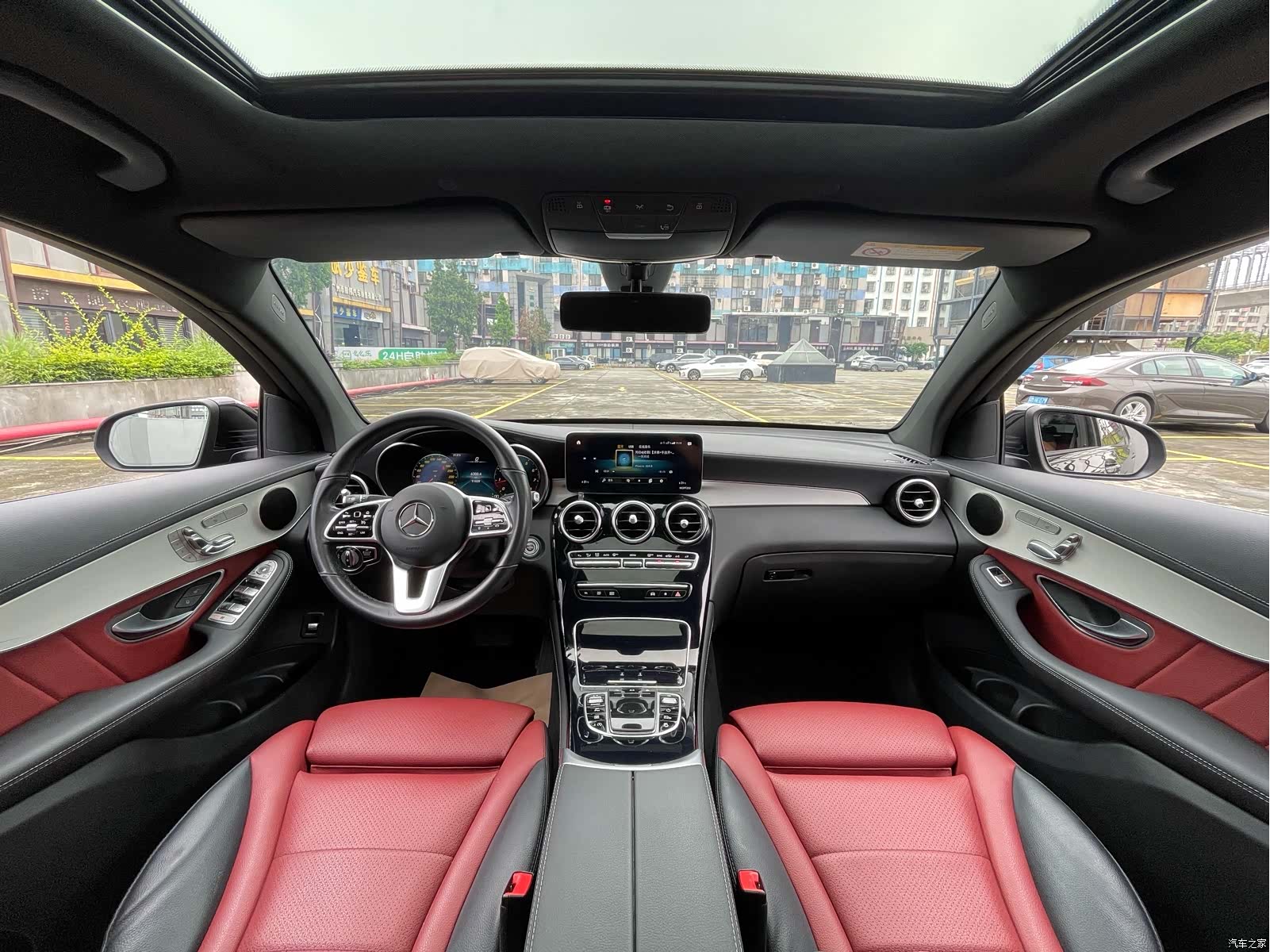 Mercedes-Benz GLC, 2021 7