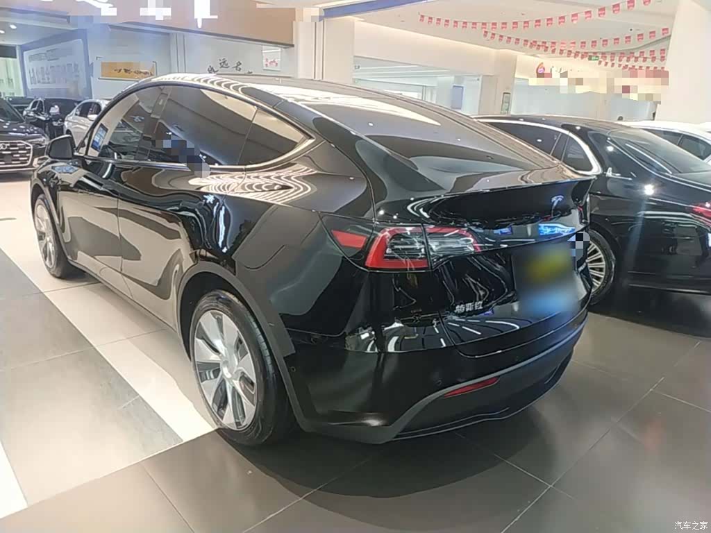 Tesla Model Y, 2023 все фото