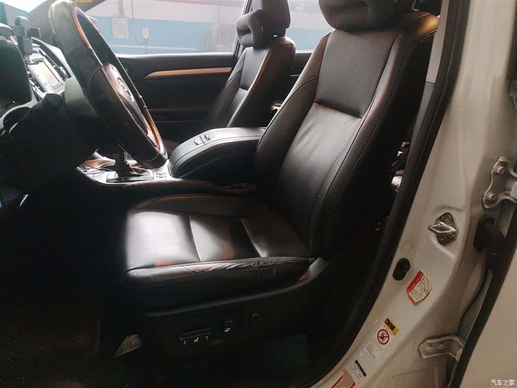 Toyota Highlander, 2017 8