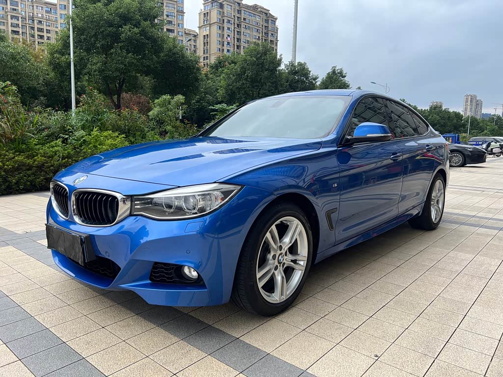 BMW 3 Series GT