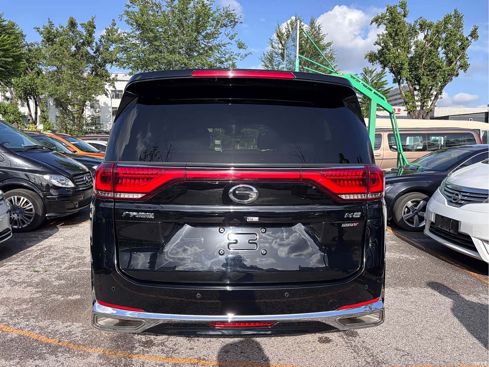 Trumpchi M8, 2024 4