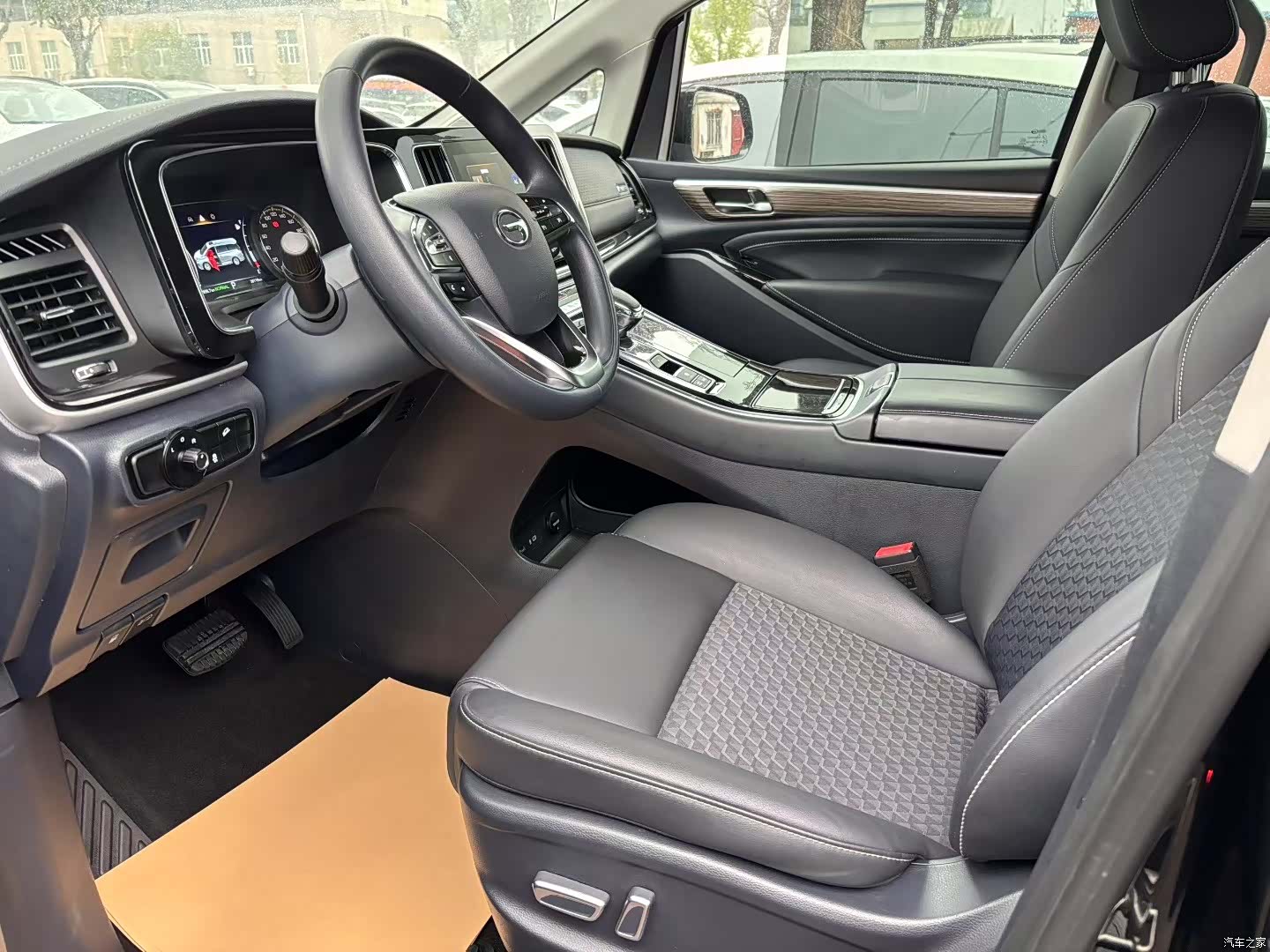 Trumpchi M8, 2024 все фото
