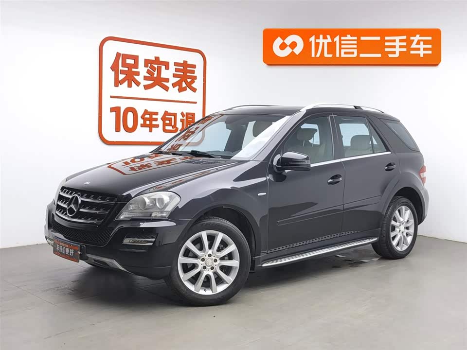 Mercedes-Benz M class