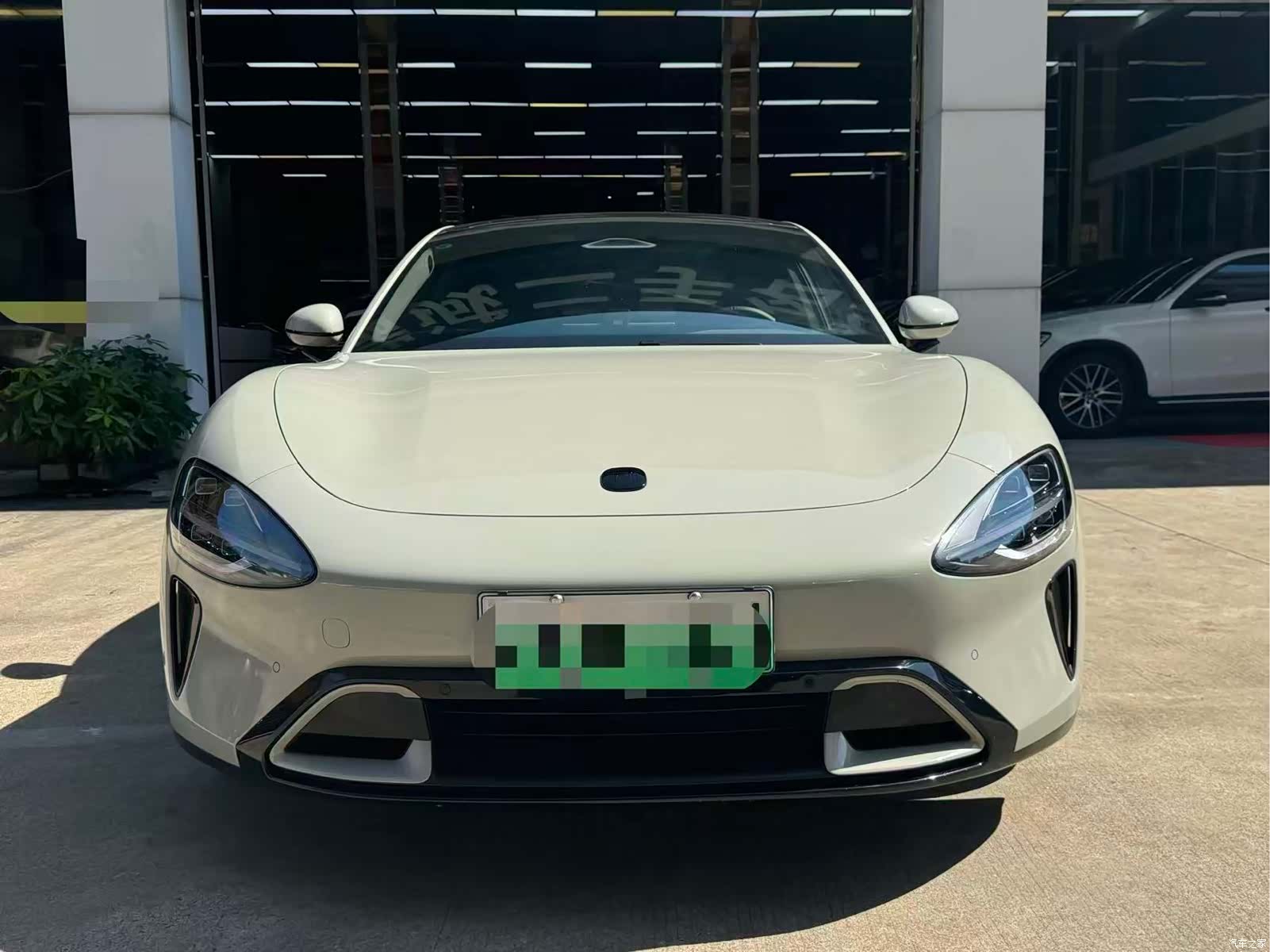 Xiaomi SU7, 2024 2