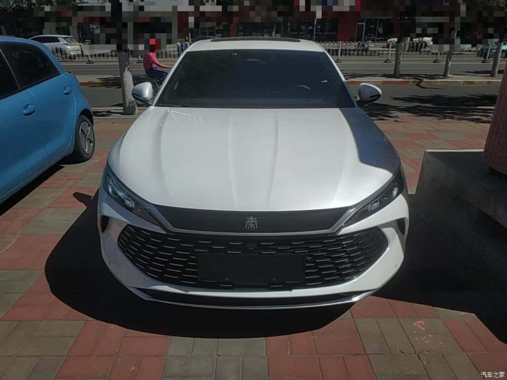BYD Qin, 2024 3