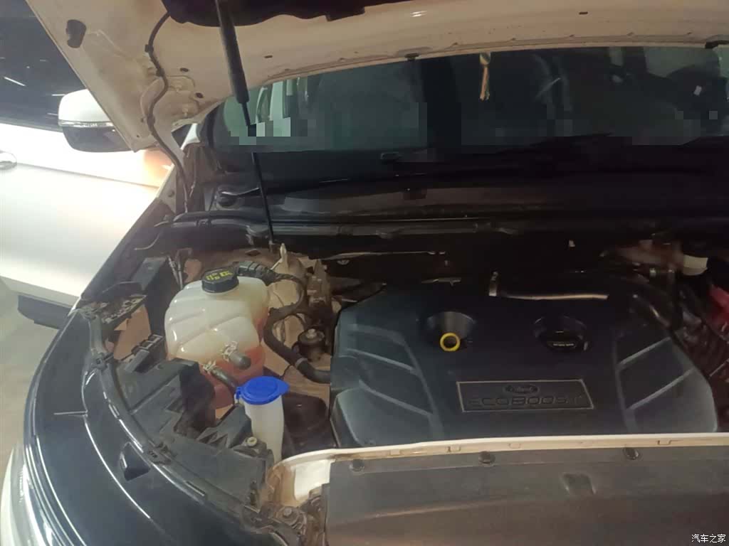 Ford Edge, 2016 21