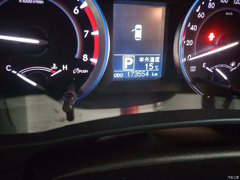 Toyota Highlander, 2017 все фото