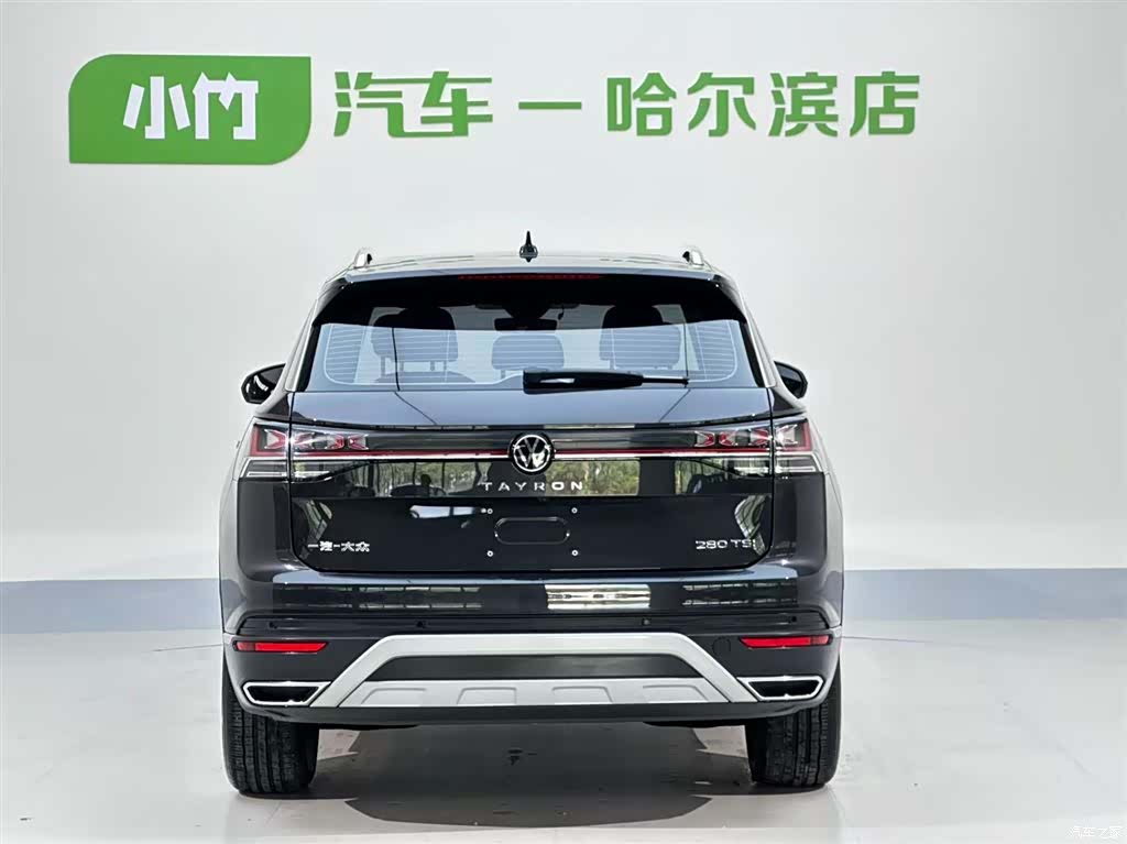Volkswagen Tayron, 2022 2