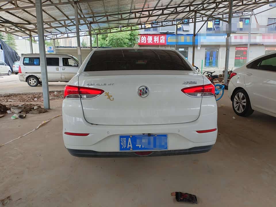 Buick Yinglang Buick Yinglang
