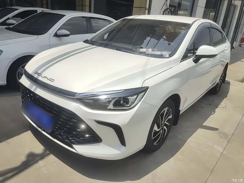 BAIC U5, 2022 1