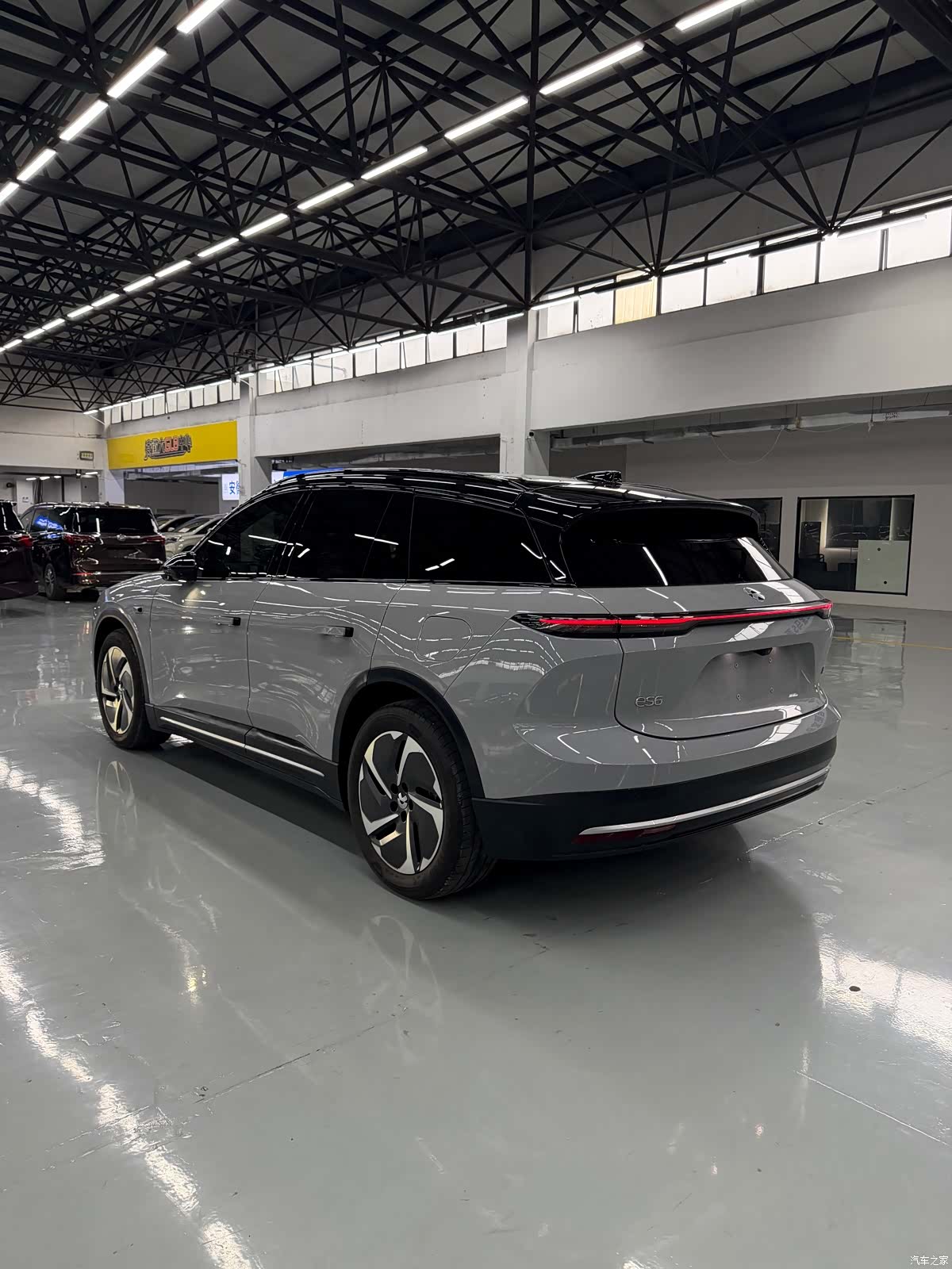 NIO ES6, 2025 4