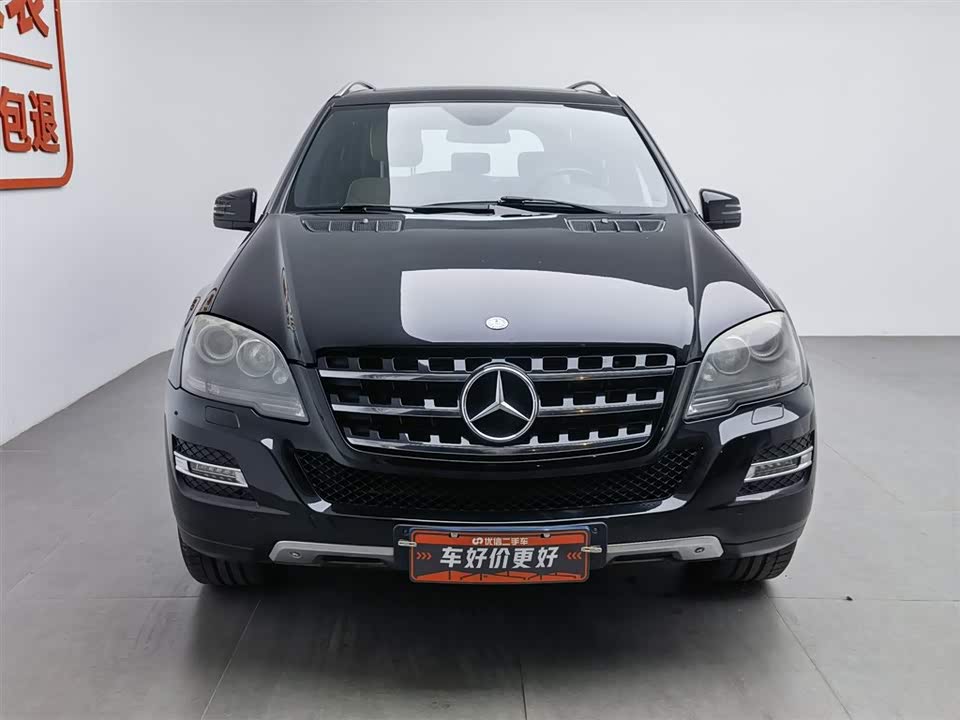 Mercedes-Benz M class