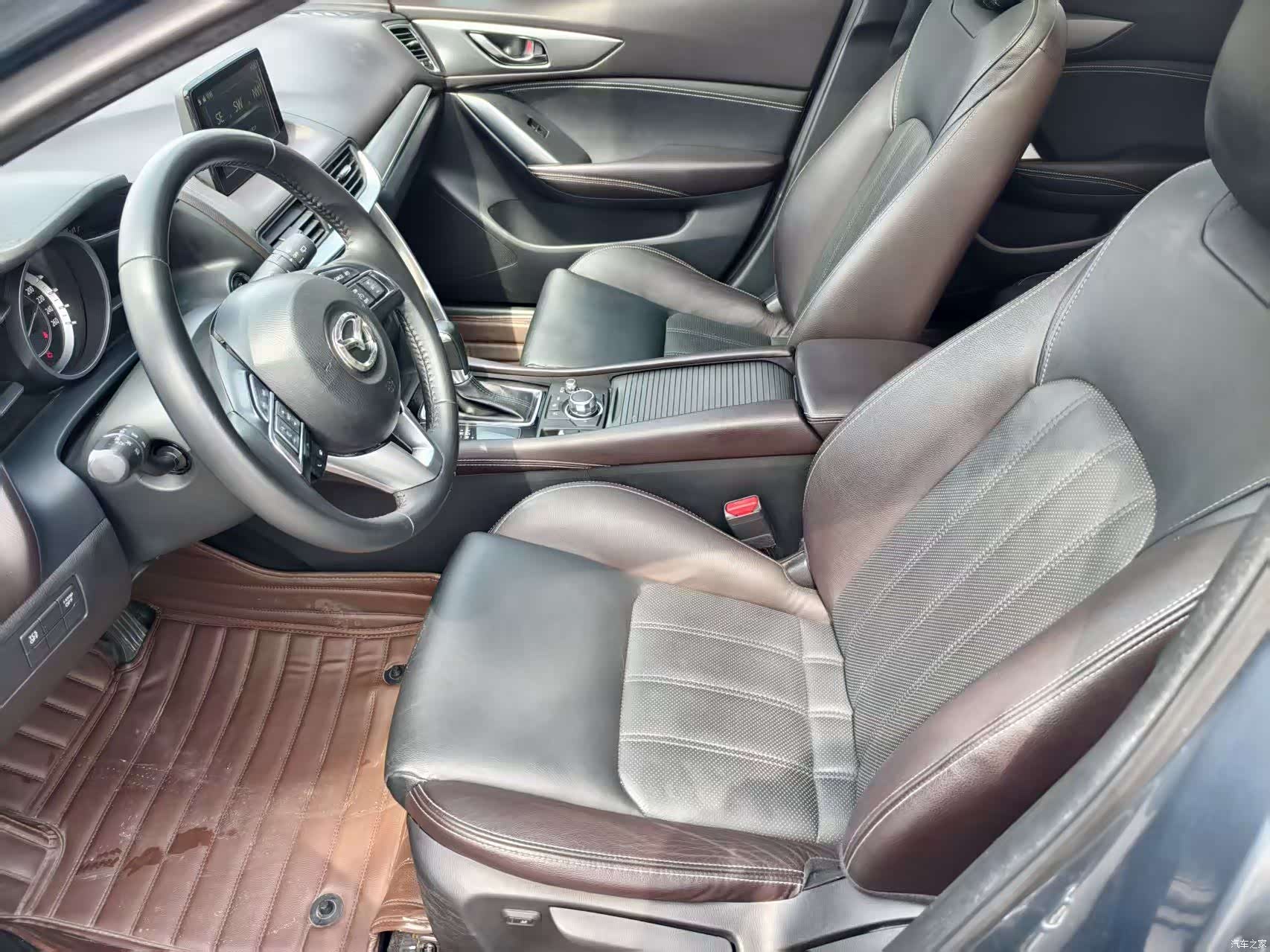 Mazda CX-4, 2017 8