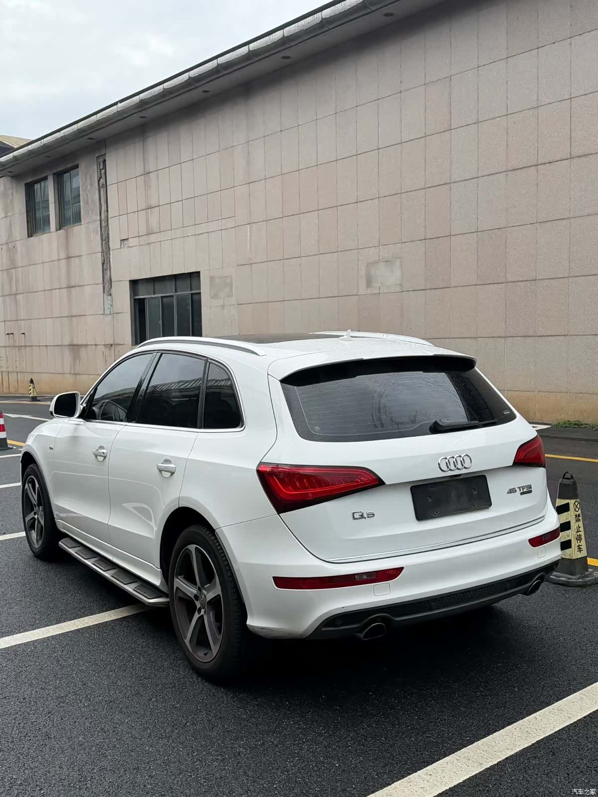 Audi Q5, 2015 все фото