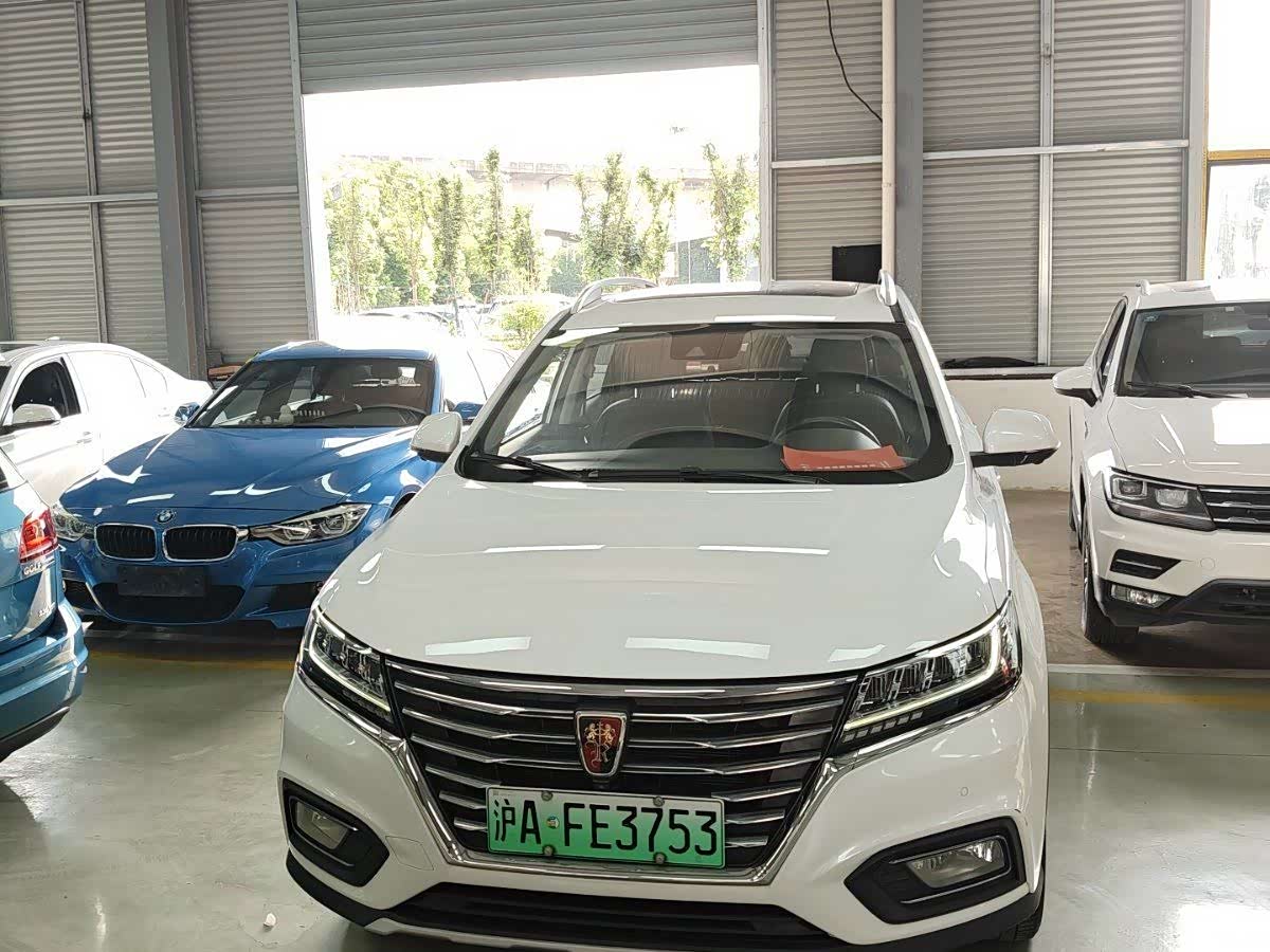 Roewe RX5, 2019 2