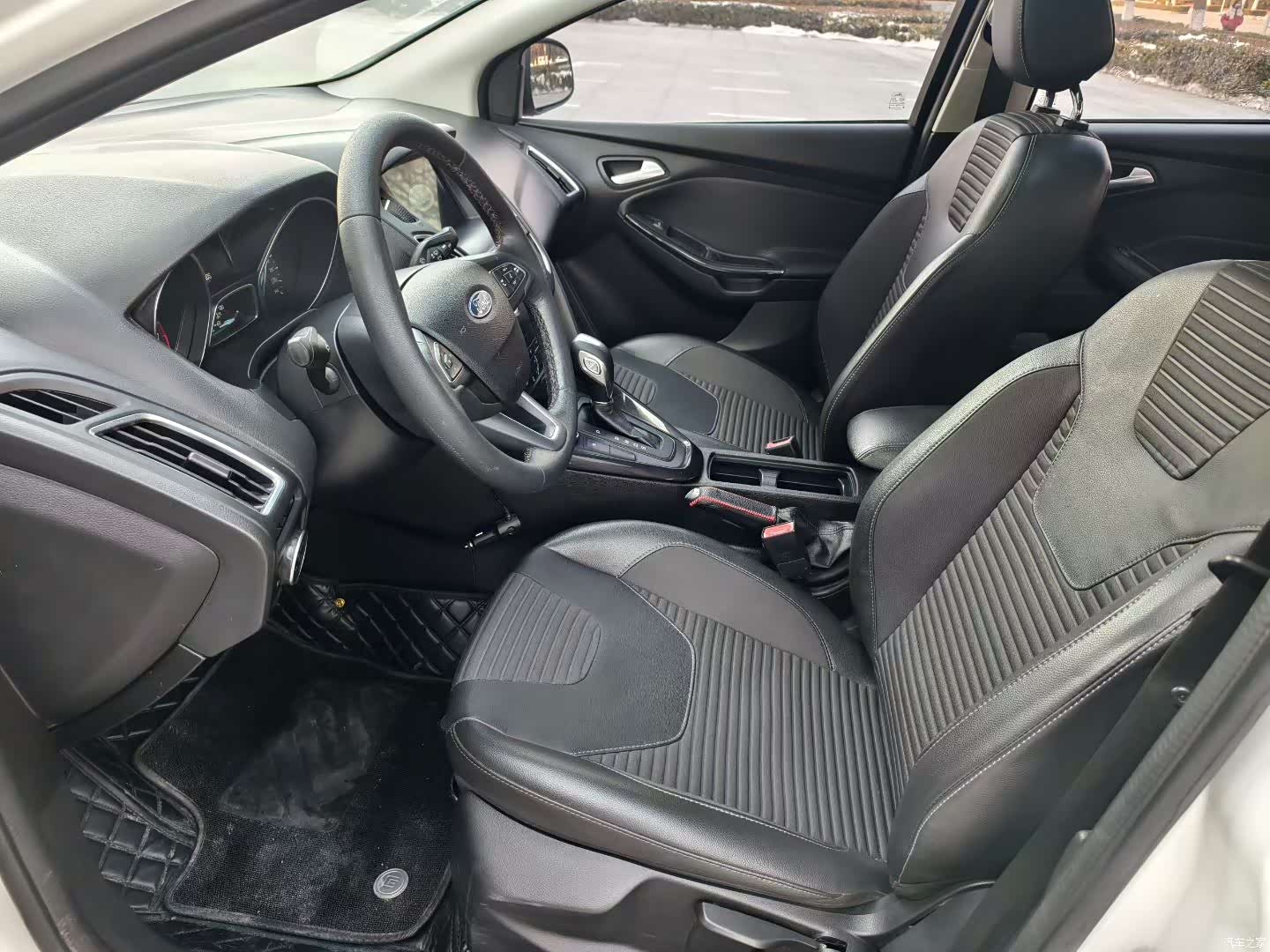Ford Focus, 2018 8