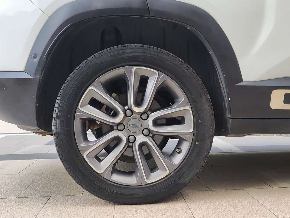 Geely Geely ICON