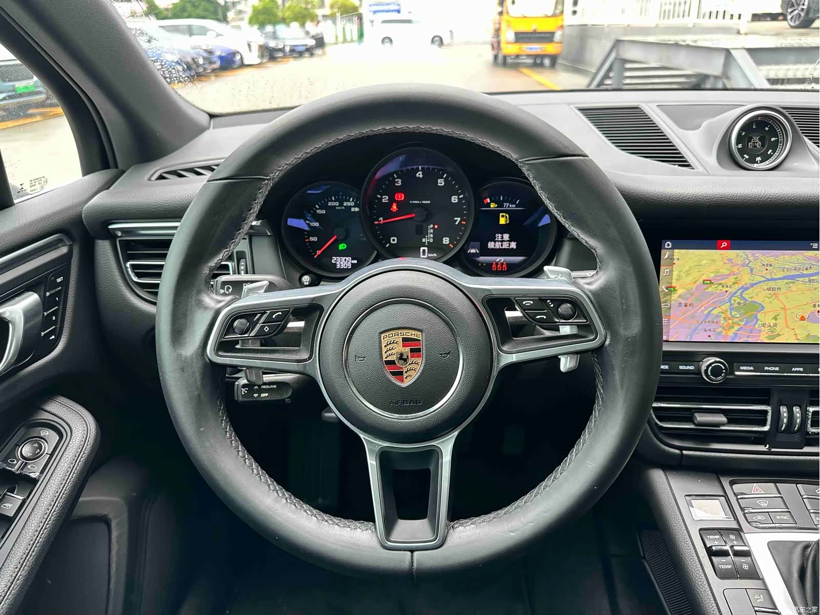 Porsche Macan, 2020 13