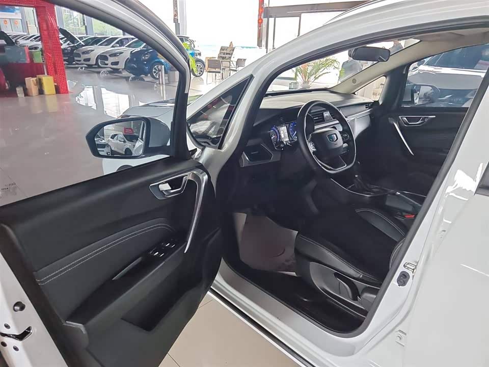 Geely Vision X3