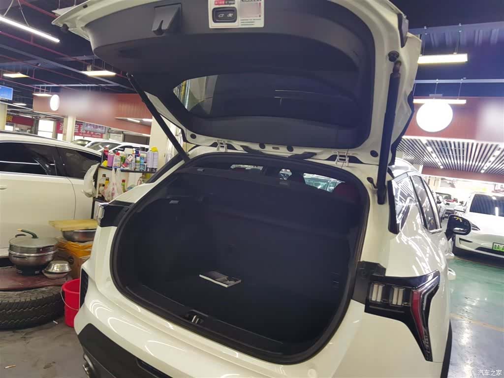 Lynk & Co 02, 2021 9