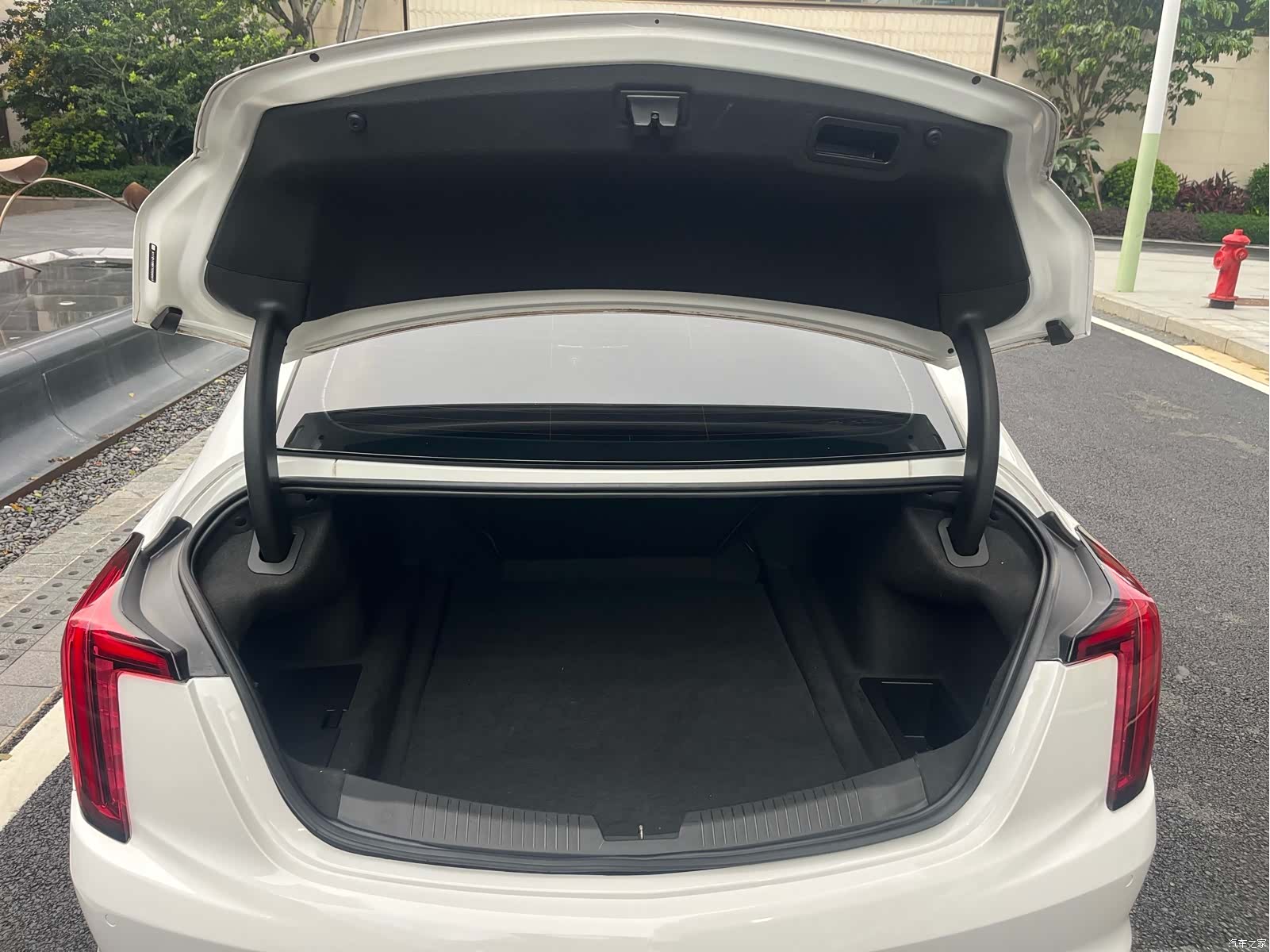 Cadillac CT5, 2021 37