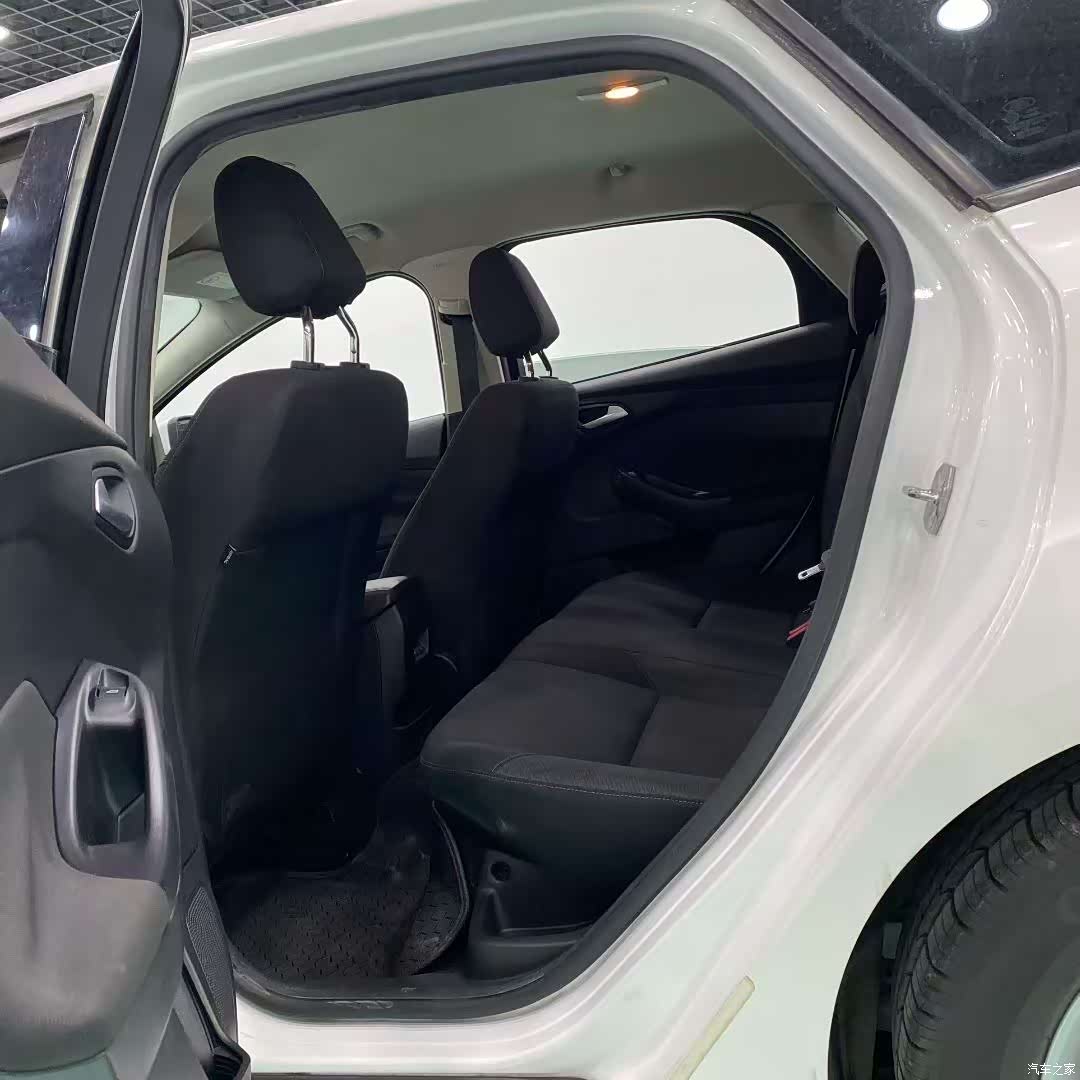 Ford Focus, 2016 все фото