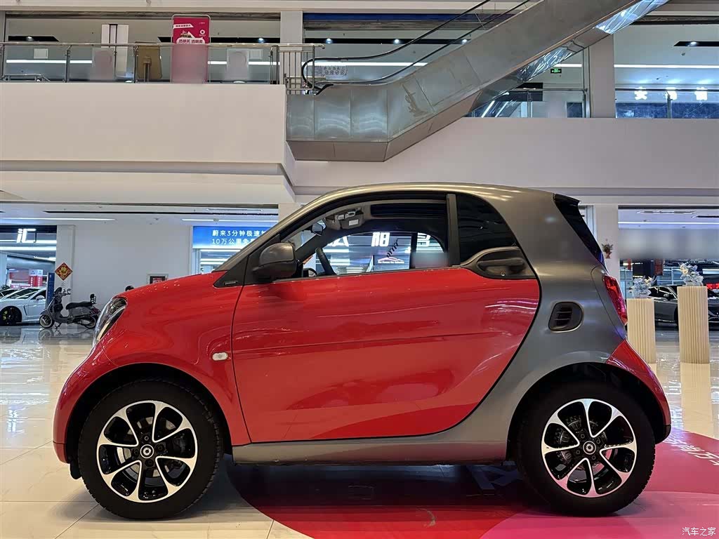 Smart Fortwo, 2017 10