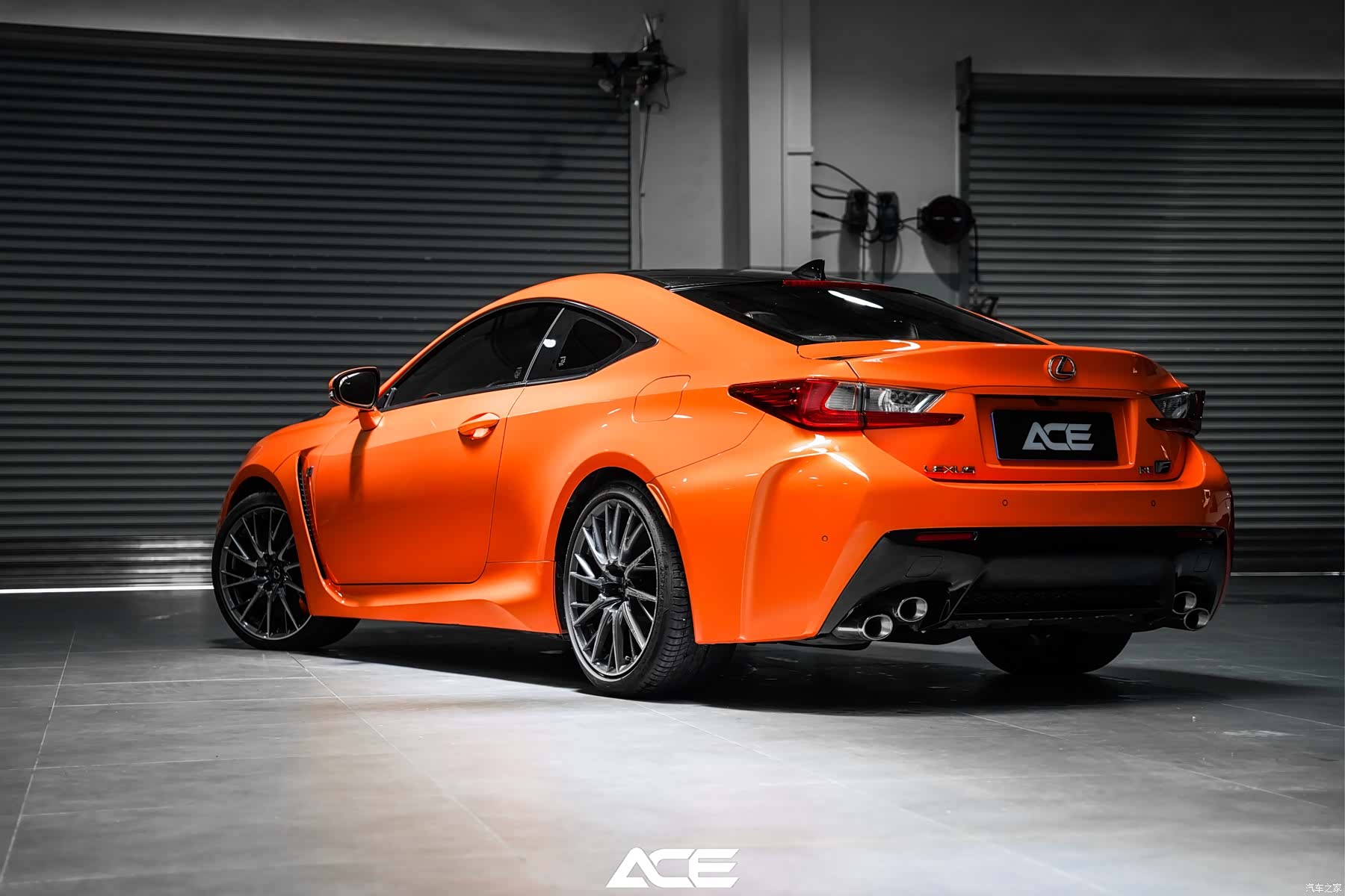 Lexus RC, 2016 23