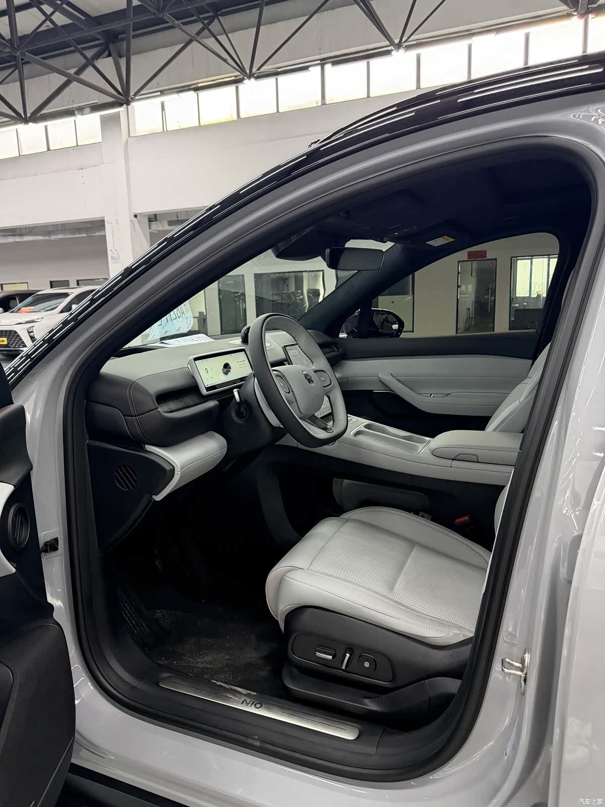 NIO ES6, 2025 9