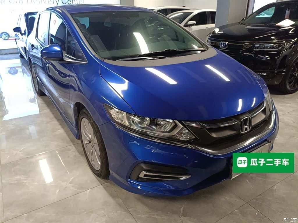 Honda Jade, 2018 22