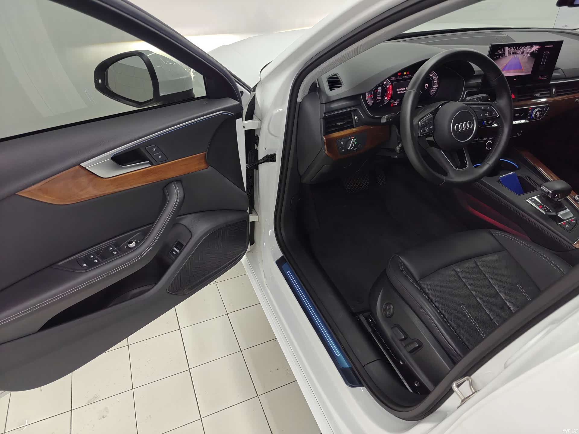 Audi A4L, 2020 10