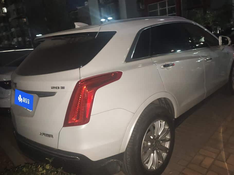 Cadillac XT5