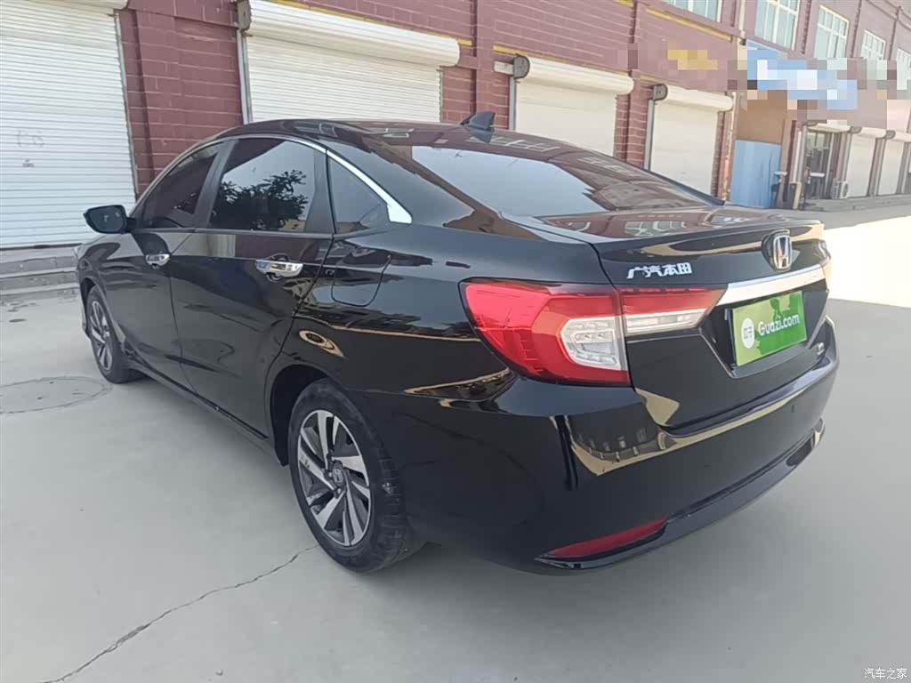 Honda Crider, 2019 все фото