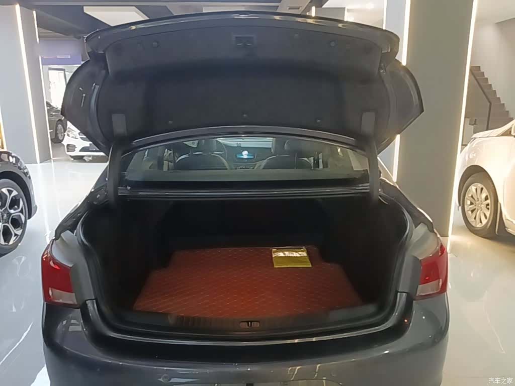 Buick Verano, 2018 19