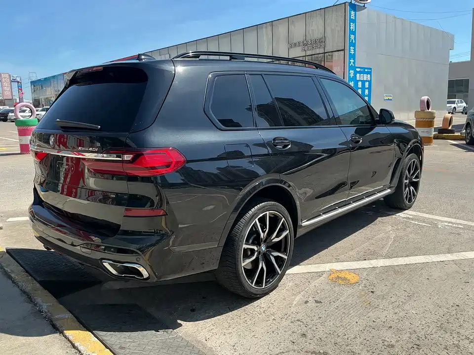 BMW X7 BMW X7