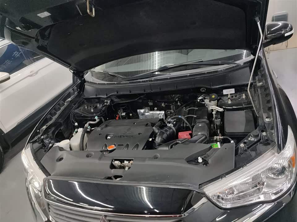 Mitsubishi Jinxuan ASX